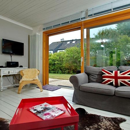 Bungalow-L Westerland Bagian luar foto