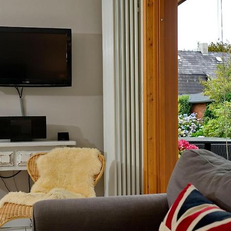 Bungalow-L Westerland Bagian luar foto