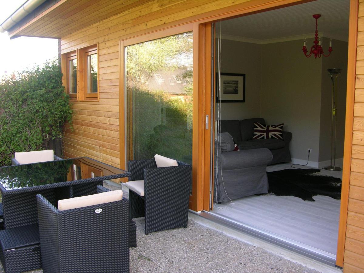 Bungalow-L Westerland Bagian luar foto
