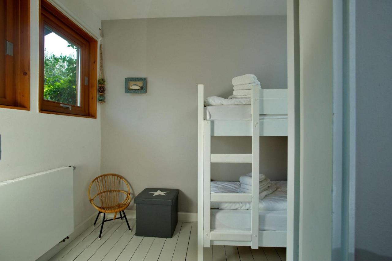 Bungalow-L Westerland Bagian luar foto