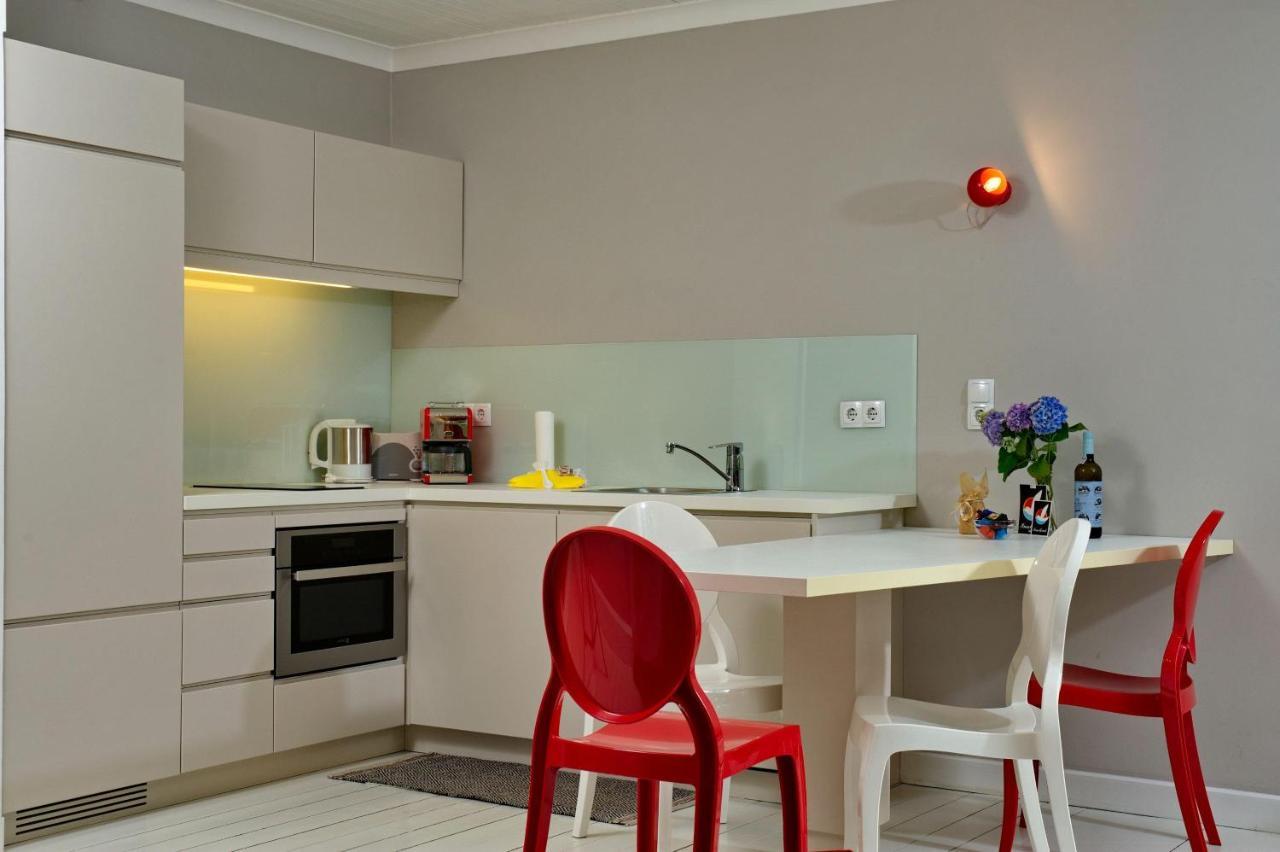 Bungalow-L Westerland Bagian luar foto