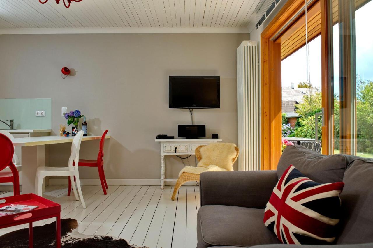 Bungalow-L Westerland Bagian luar foto