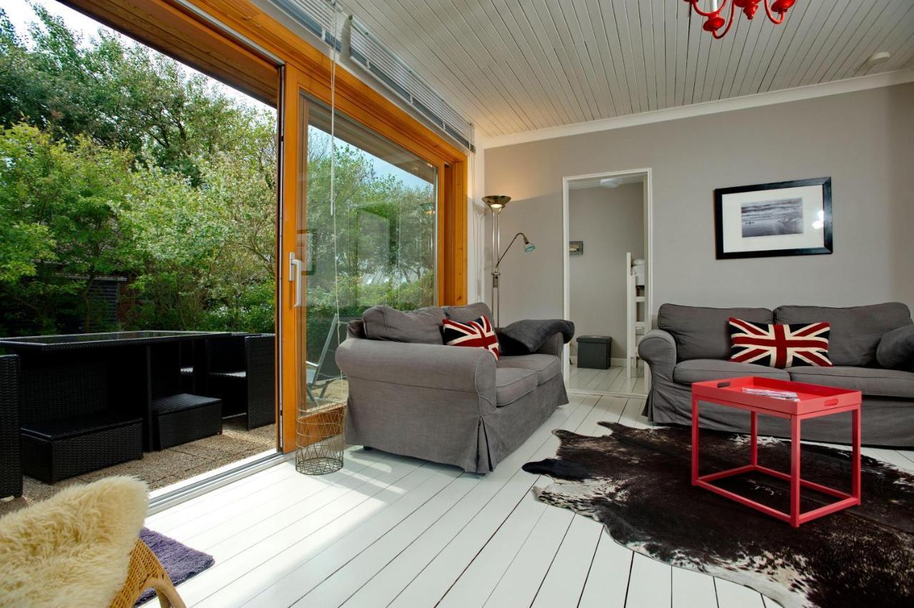 Bungalow-L Westerland Bagian luar foto
